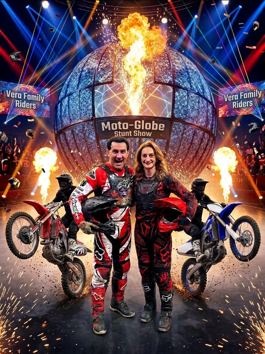 Vera Riders